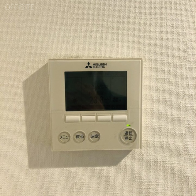 ACN虎ノ門3F 3階 空調スイッチ