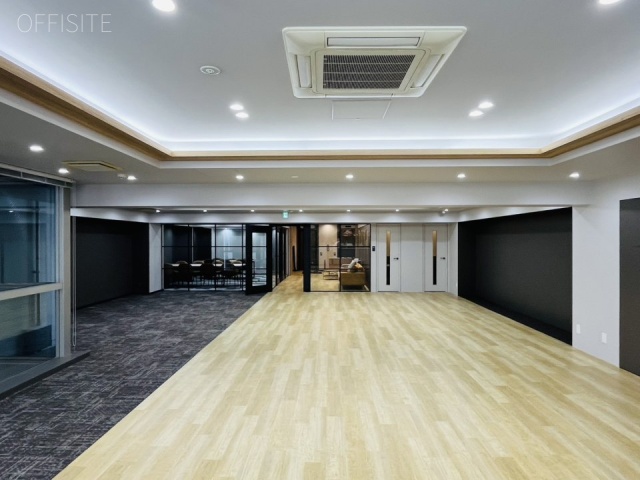 東日本橋セントラルプレイス2F 内装