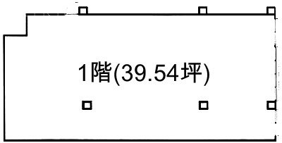 ハイコーポ晃栄1F 間取り図