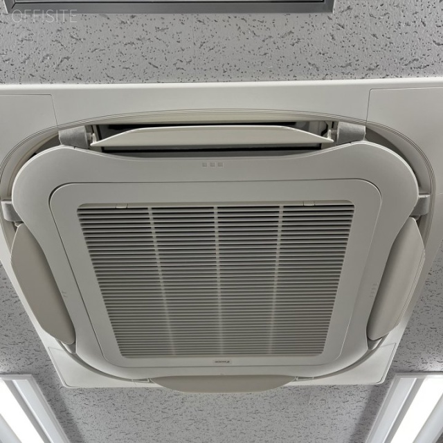 神田駅北口合同ビル 3階【301】 13.80坪　3階302号室室内 空調