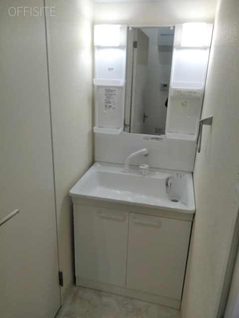 Bond Place Akasaka 1階 17.08坪　1階 洗面台