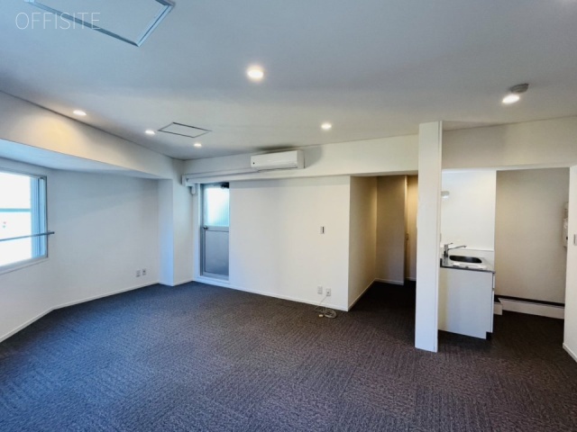 まるべりーひらかわB 内装