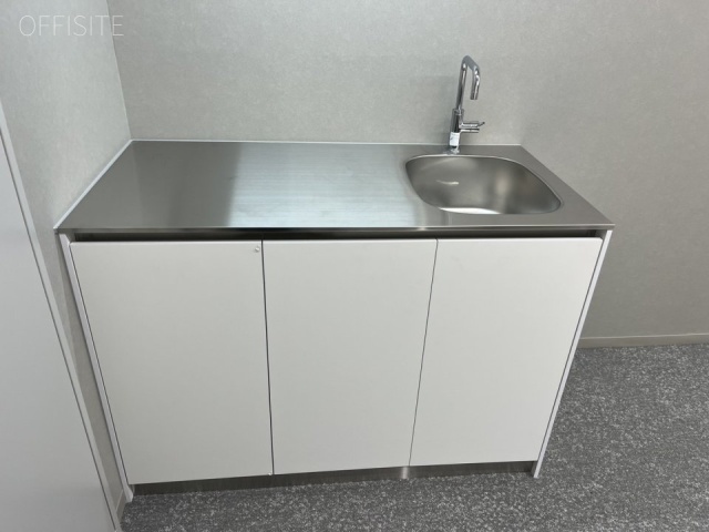 市ヶ谷キャナルコート 6階 92.74坪　キッチン