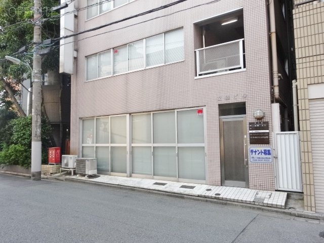 安藤ビル 1階 17.85坪　1階部分
