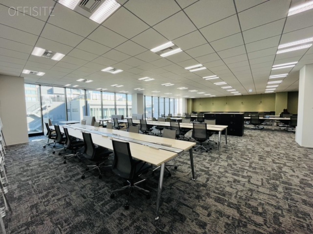 PMO市ヶ谷8F 内装