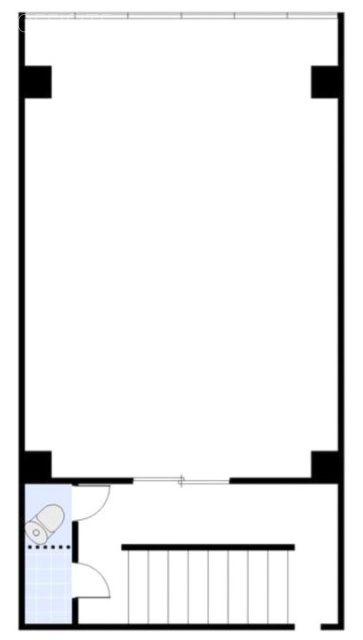 スドウビル3F 間取り図