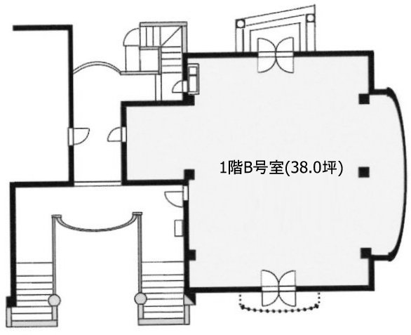 KI-438B 間取り図