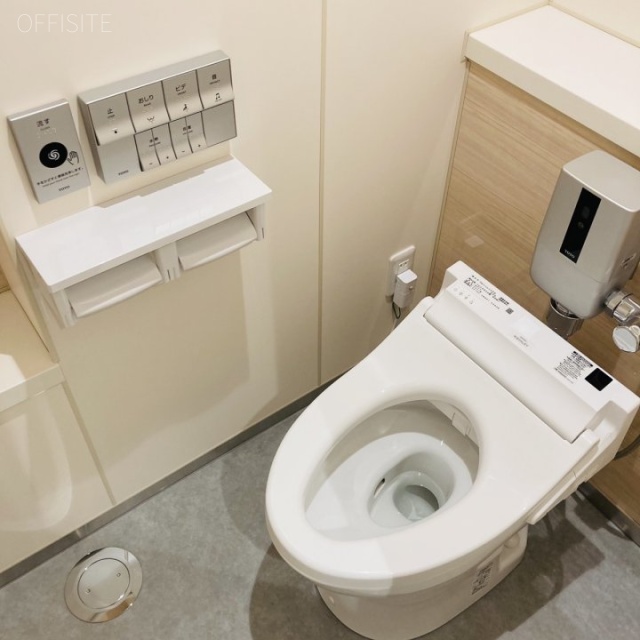 銀座アステルビル5F 5階トイレ