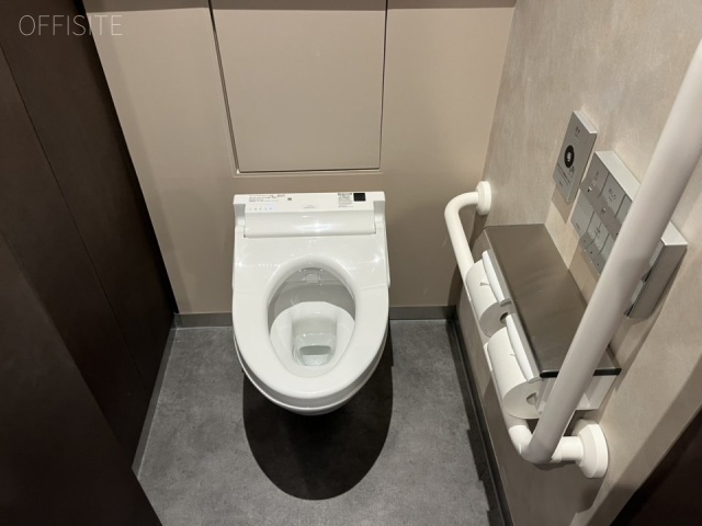 BIZCORE日本橋9F トイレ