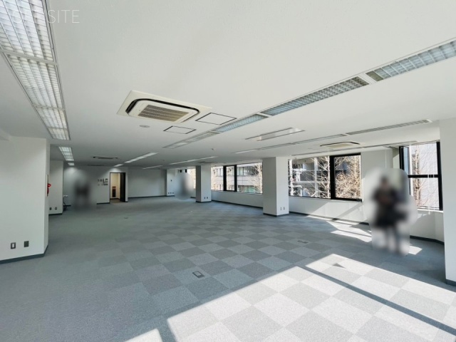 オーキッドプレイス蛎殻町ビル6F 内装