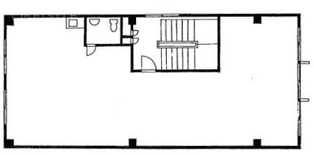 今井商事ビル3F 間取り図