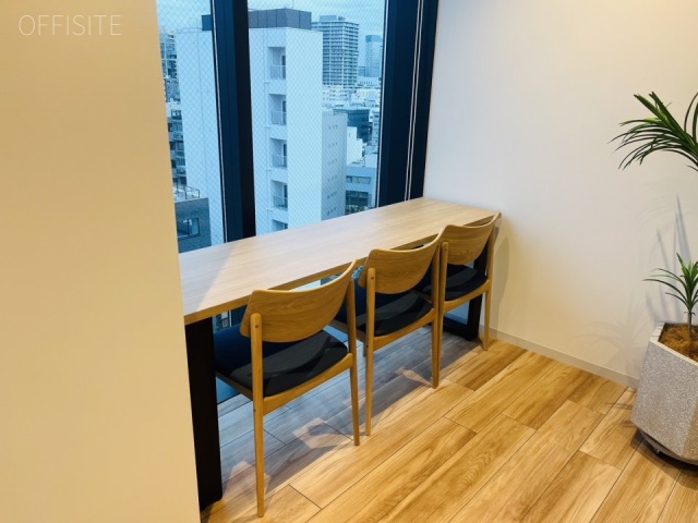 owns八丁堀11F セットアップ区画(室内)