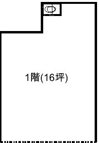 マルニビル1F 間取り図