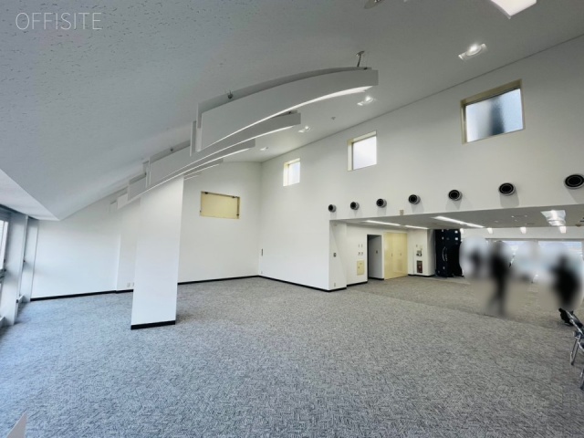 林五ビル5F 内装