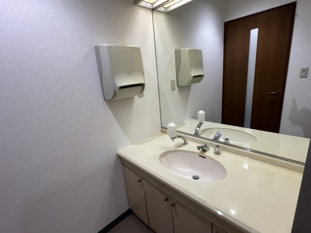 サン・クロレラビル1F~6F 洗面