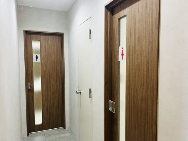 ダイヤフゲンビル6F トイレ