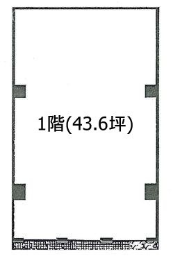 ルフォンプログレ幡ヶ谷101 間取り図