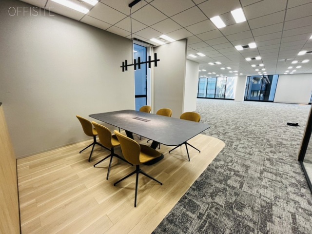 PMO市ヶ谷4F 内装