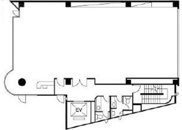 カーメルⅡ4F 間取り図