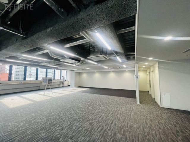 Time With 新日本橋10F 内装