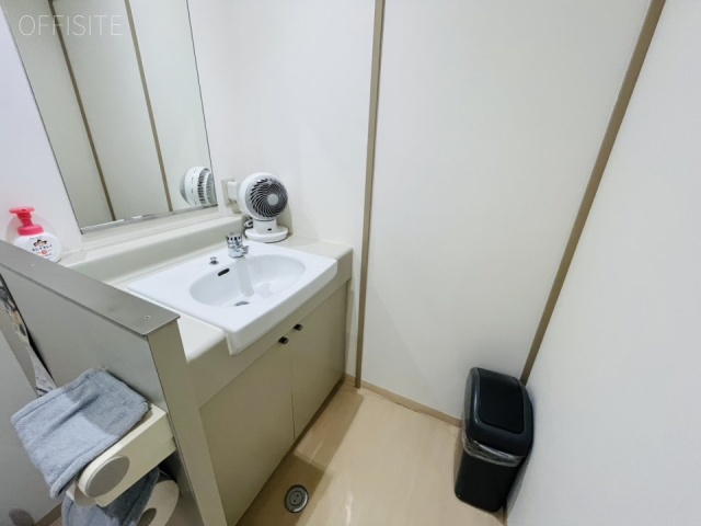 スハラ六本木403 洗面