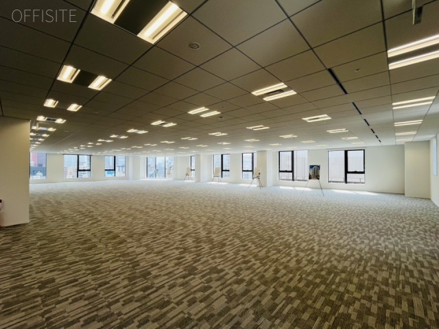 CIRCLES+築地10F 内装