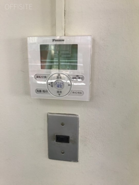 中栄ビル5F 5階 空調設備