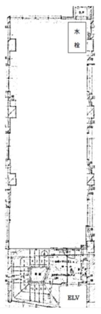 成光苑ビル5F 間取り図