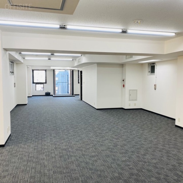 新橋フォディアビル 3階 35.15坪　3階 室内