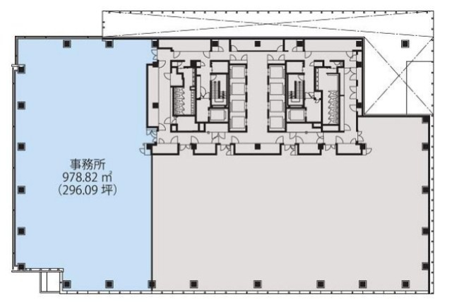 中野セントラルパークイースト③ 間取り図