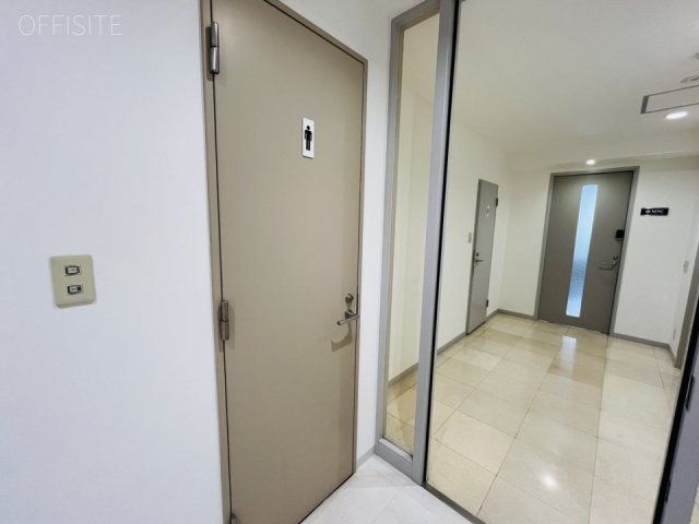 スハラ六本木403 トイレ