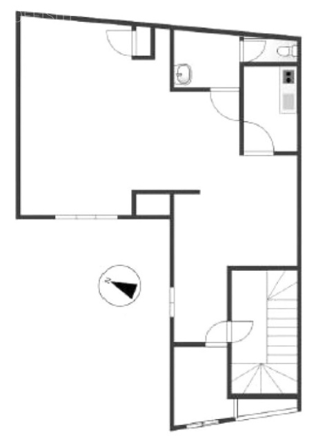 KSビル2F 間取り図