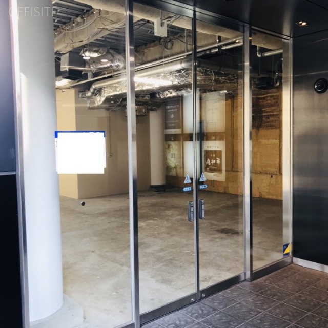銀座4丁目タワー1F 1階部分