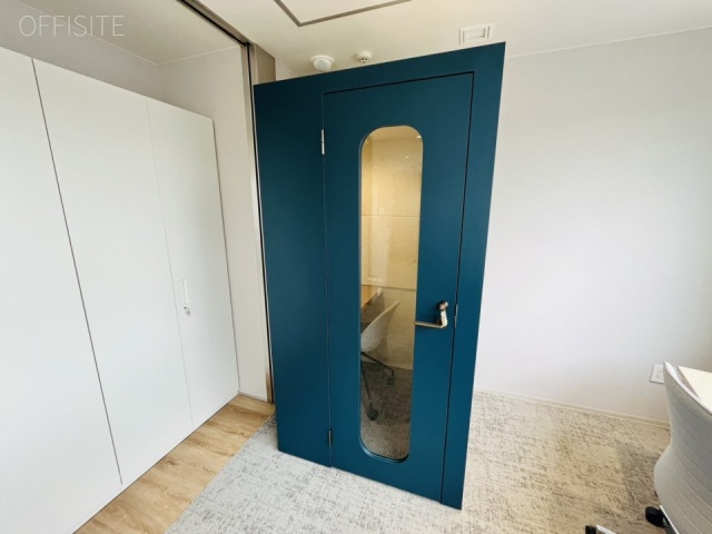 Arbor Yotsuya 4階 83.52坪　内装