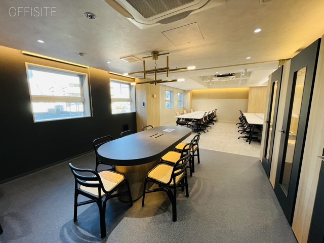 THE PORTAL 田町(旧 藤ビル)3F 内装