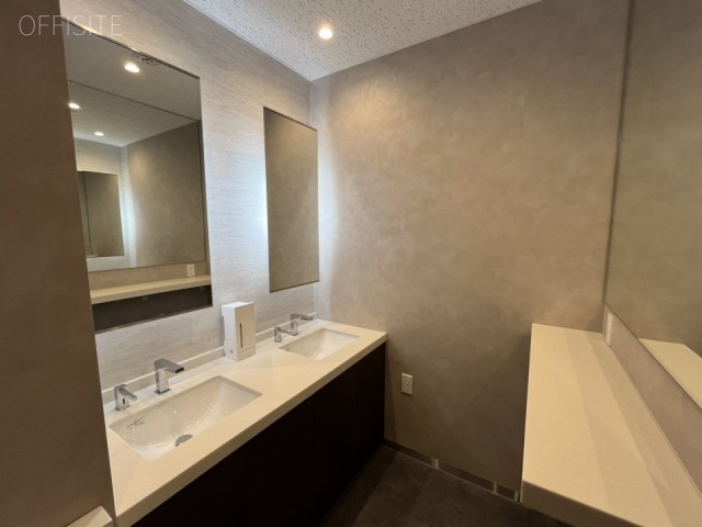 BIZCORE日本橋2F 洗面