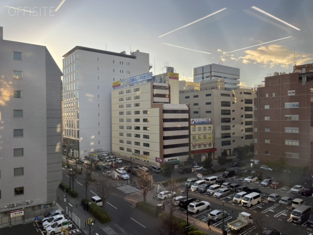 いちご新横浜ビルA 内装