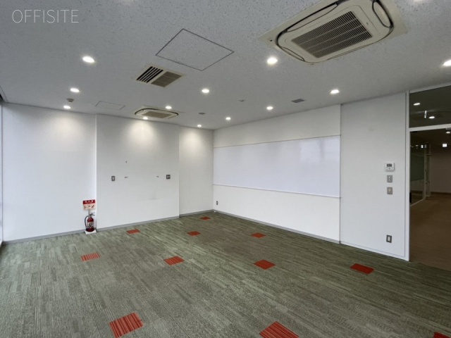 アシックス旧本社ビル(南砂町PJ)9F 内装