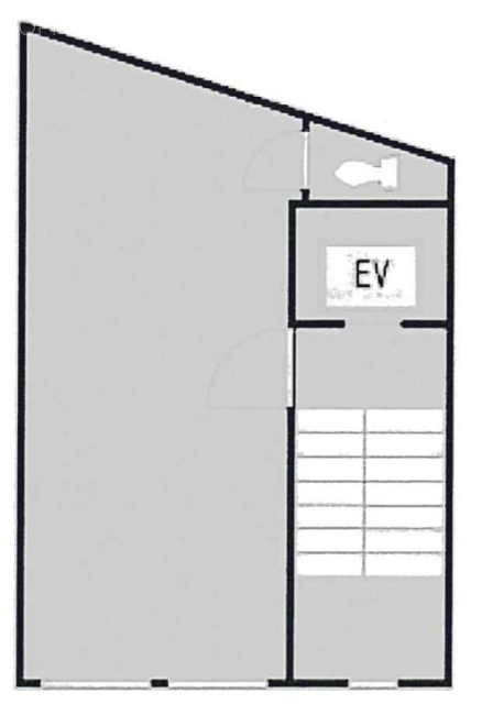 丸昭エイトビル2F 間取り図
