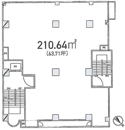 T’s garden 小田急相模原2F 間取り図