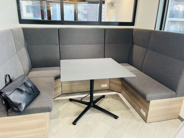 Grandir 日本橋小伝馬町(旧 ハニー小伝馬町ビル)6F 内装