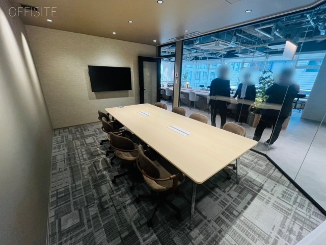 T-PLUS八丁堀4F 内装