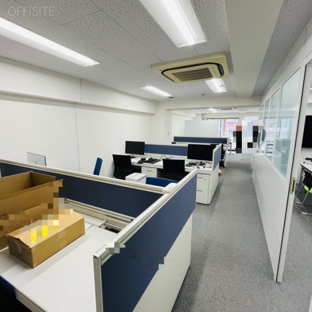 三電舎ビル5F 5階 室内