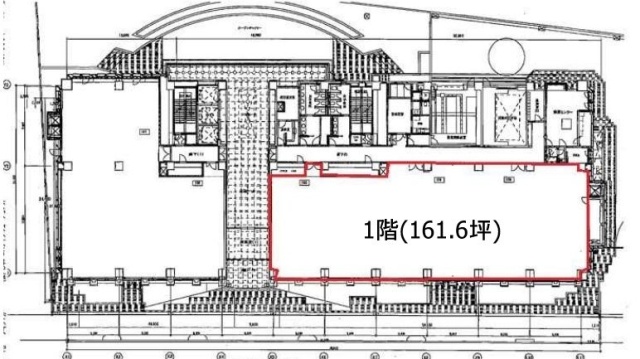 JMFビル笹塚011F 間取り図