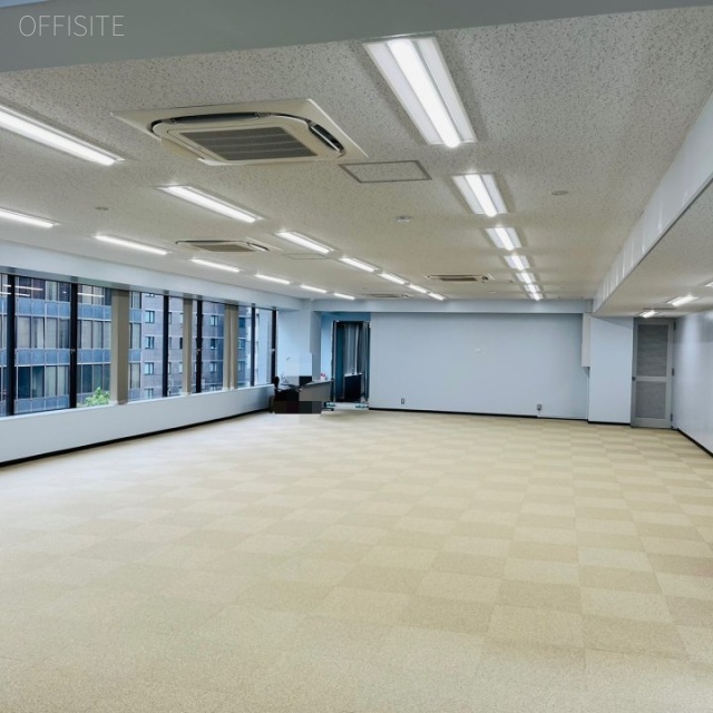 廣瀬第2ビル 5階 98.85坪　5階西区画 室内