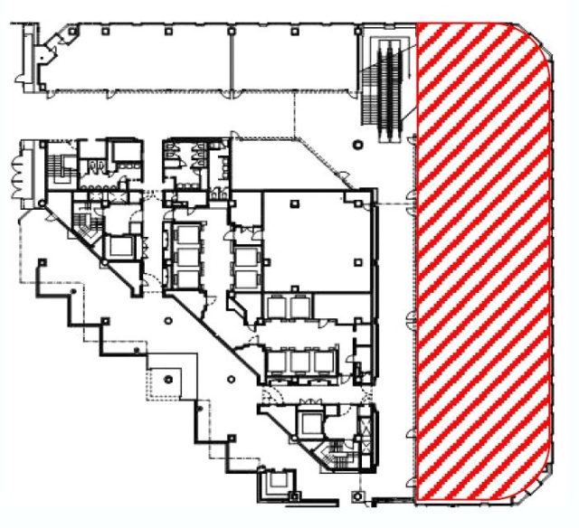 大森ベルポートD館2F 間取り図