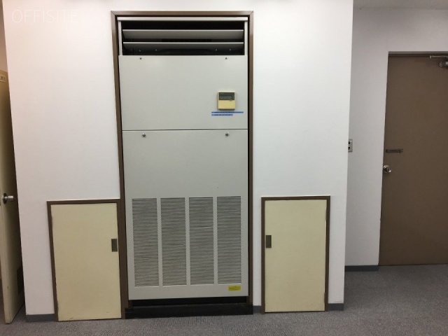 古川ビル6F 6階 空調設備