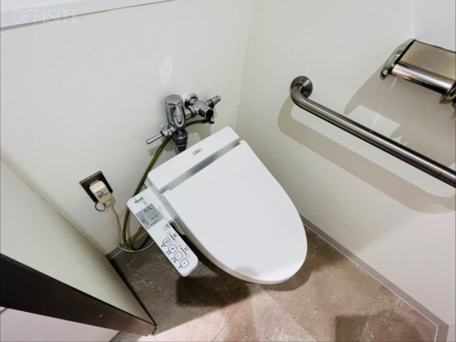 仲御徒町フロントビルB1F トイレ