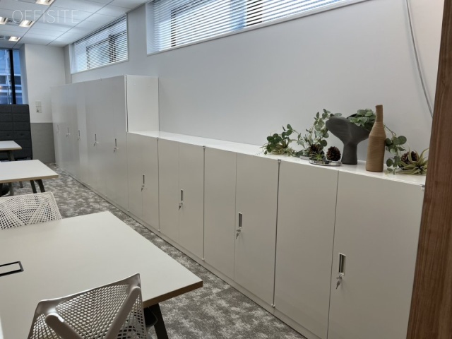 BIZCORE日本橋9F 内装