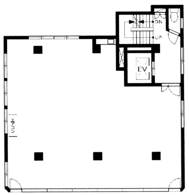 井上第33F 間取り図